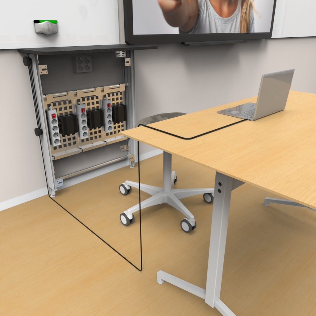 FlexPanel Education